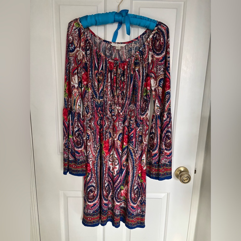 Boston Proper Boho Summer Dress
